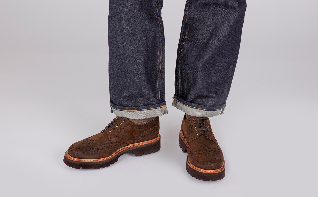 Grenson archie sale sales