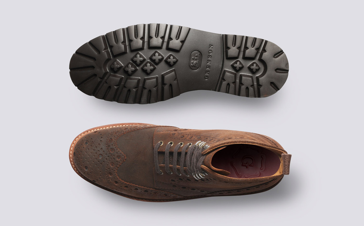 Grenson duck boot outlet