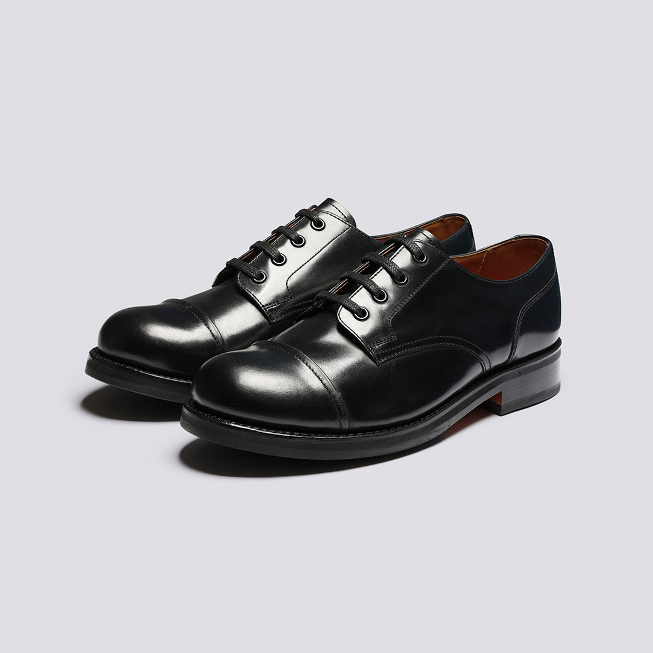 Grenson derby shoes cheap