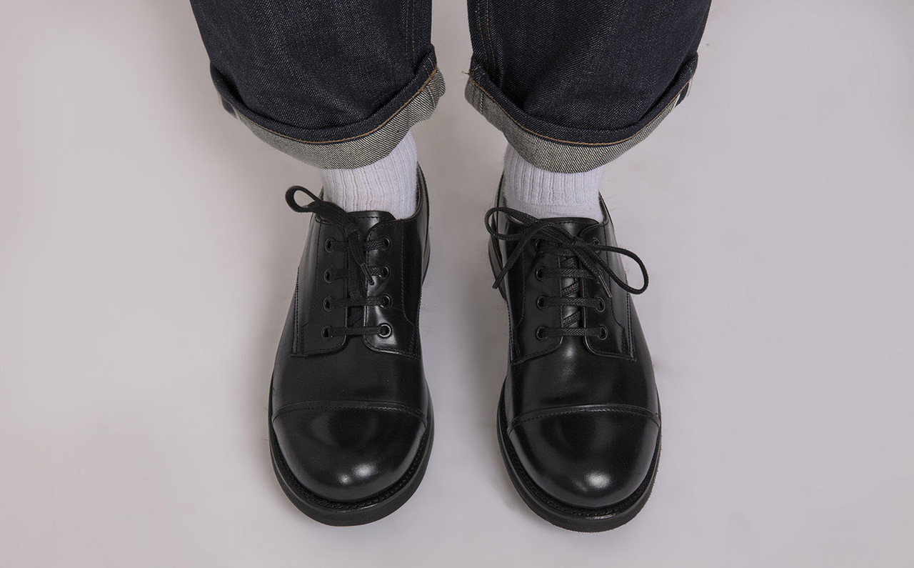 Keith shoe top