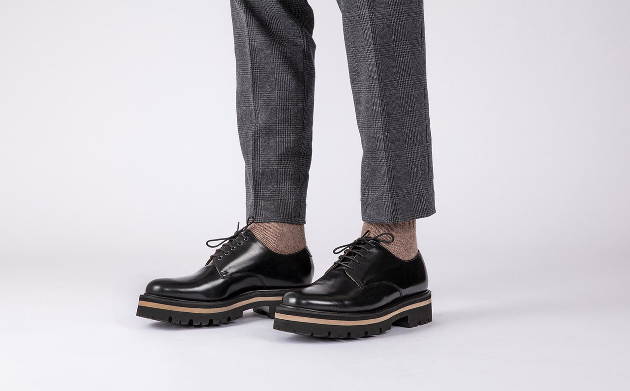 Grenson discount curt suede