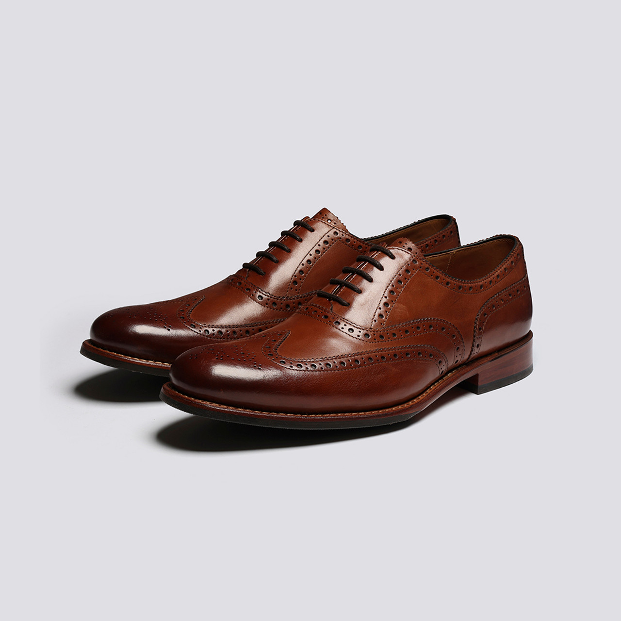 Grenson top martha brogues