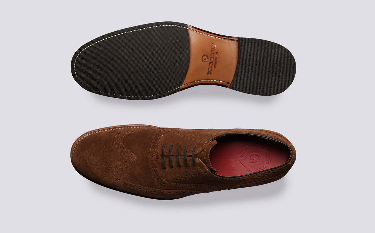 Best mens hotsell brogue shoes