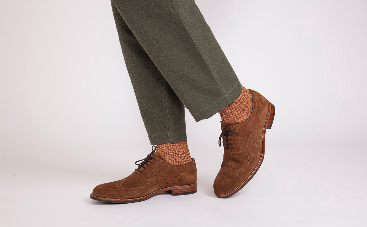 Grenson shop dylan tan