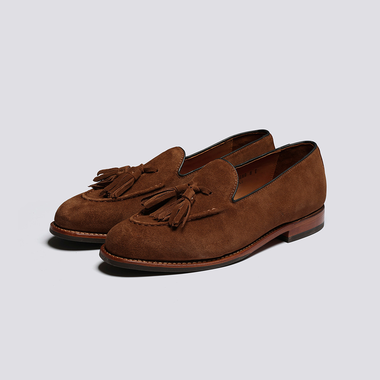 Grenson discount tassel loafers