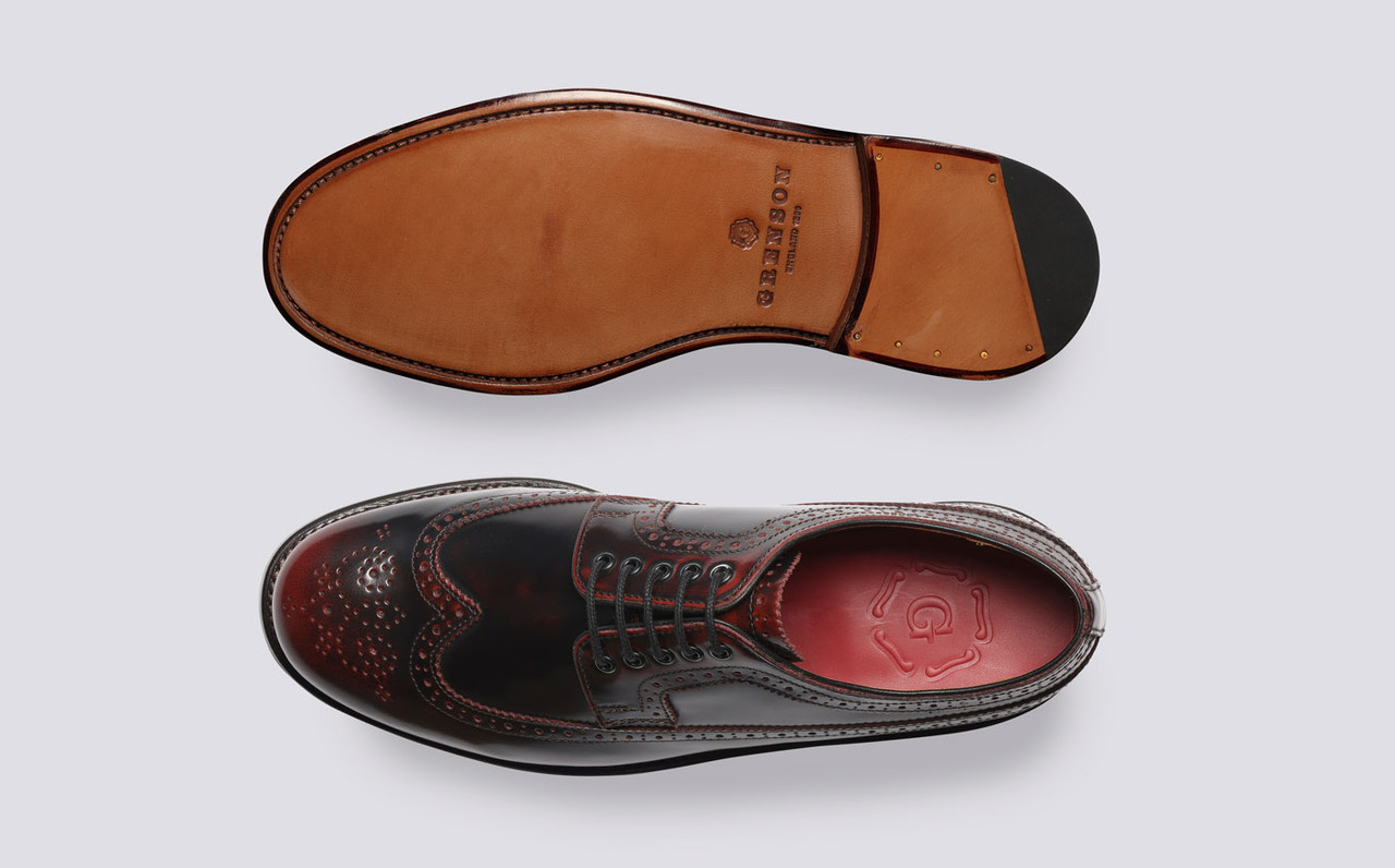 Grenson wingtip new arrivals