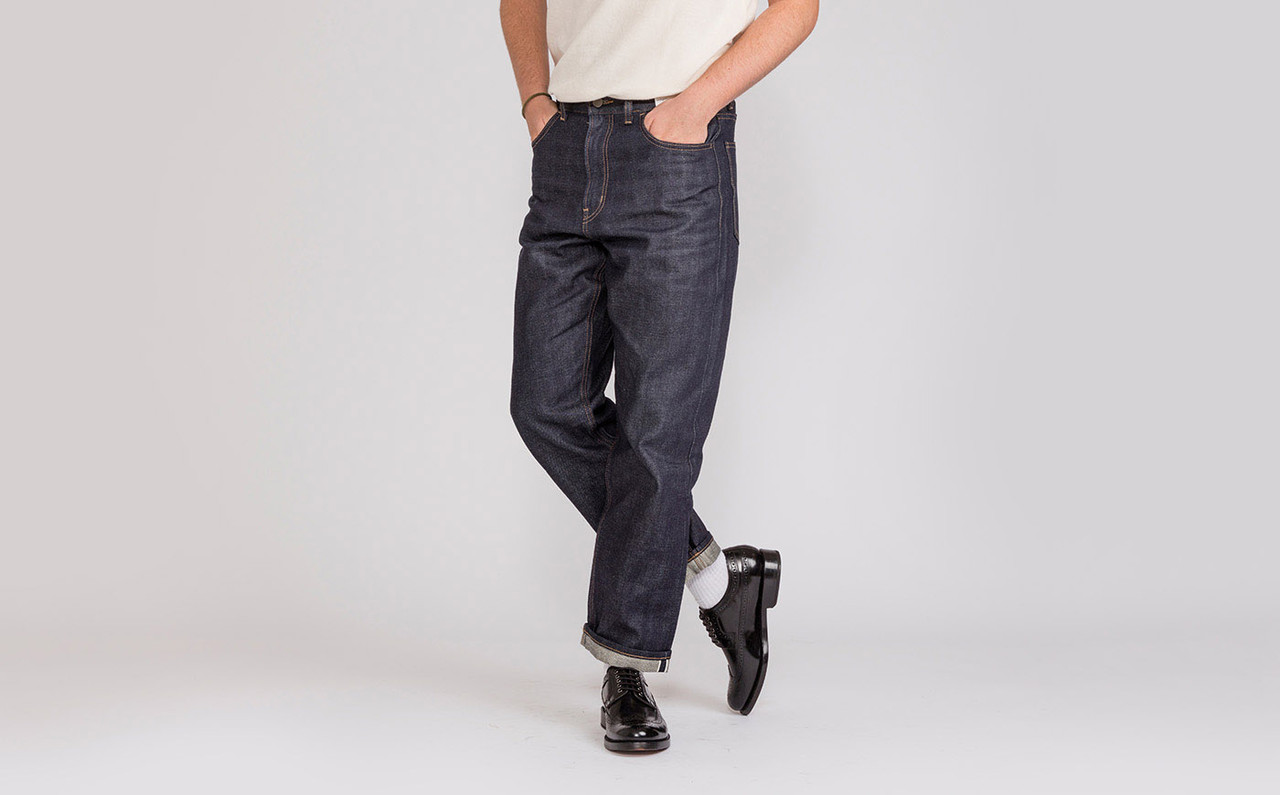 Levis brogues discount