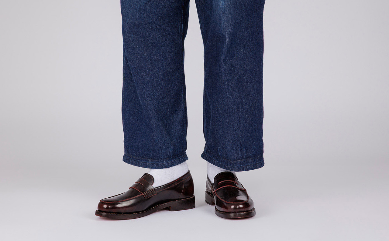Old navy shop loafers mens