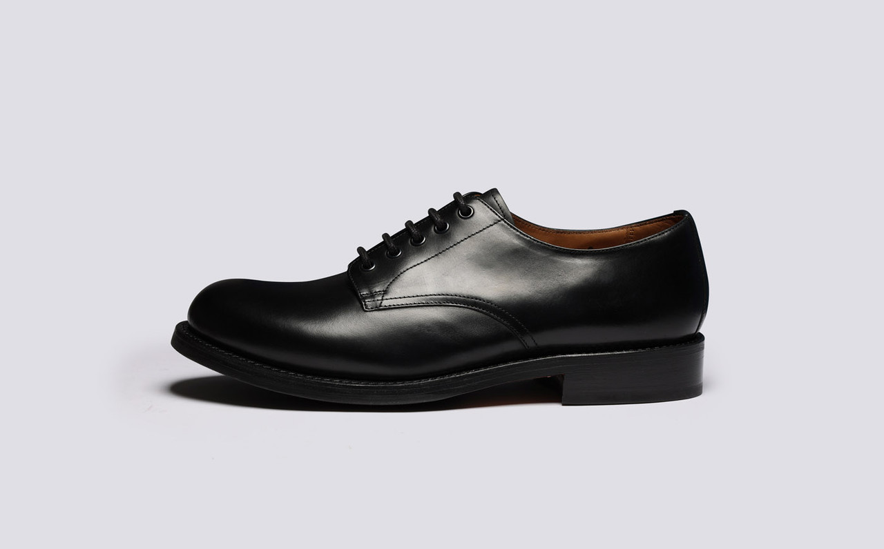 Grenson derby clearance shoe