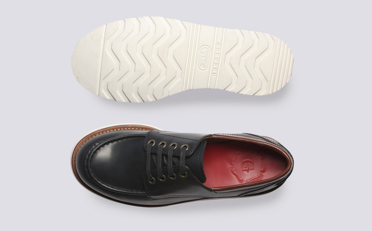 Grenson shoes store femme