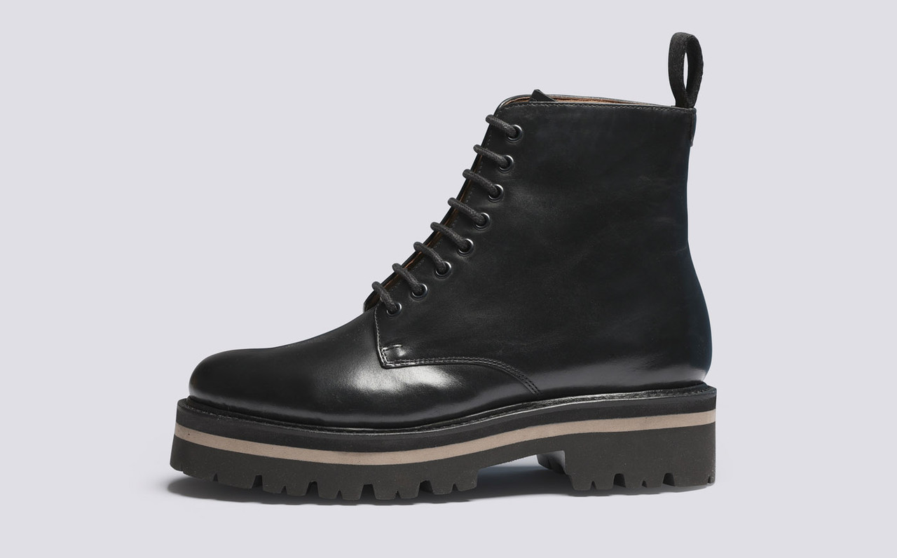 Derby boots shop womens