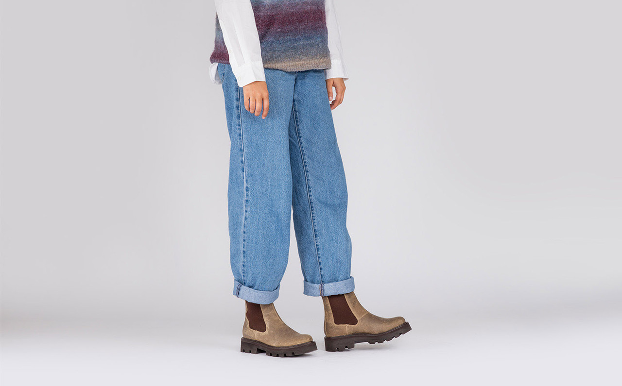 Grenson chelsea clearance boots womens
