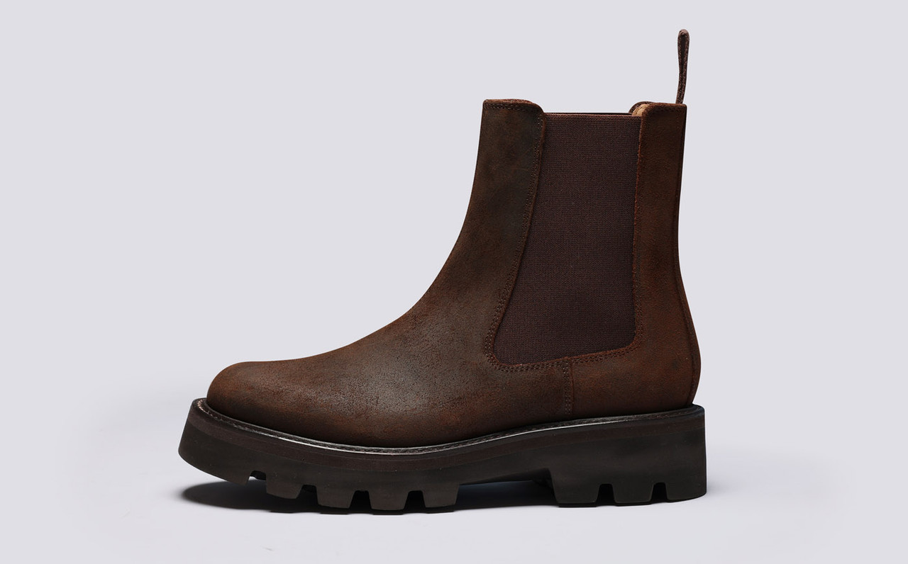 Grenson chelsea shop boots sale