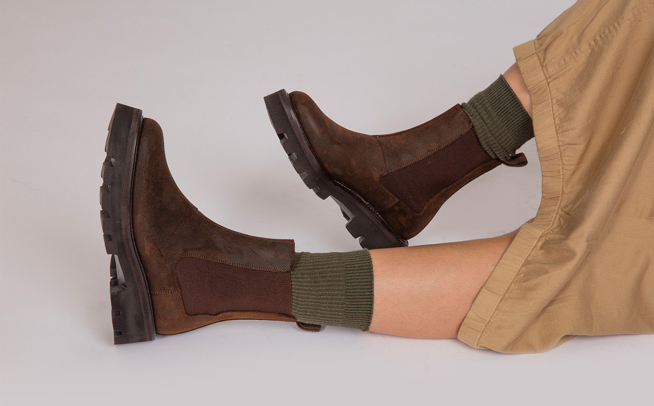 Grenson chelsea boots womens sale