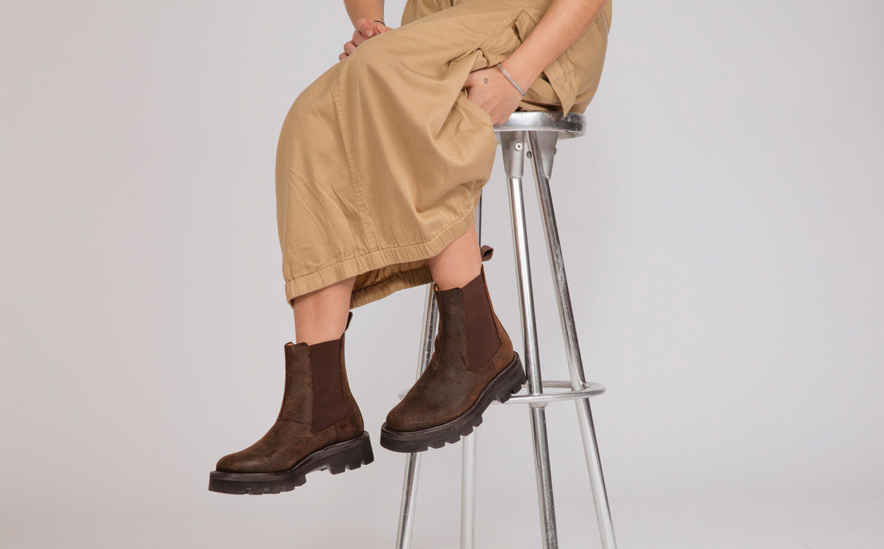 Grenson boots womens store