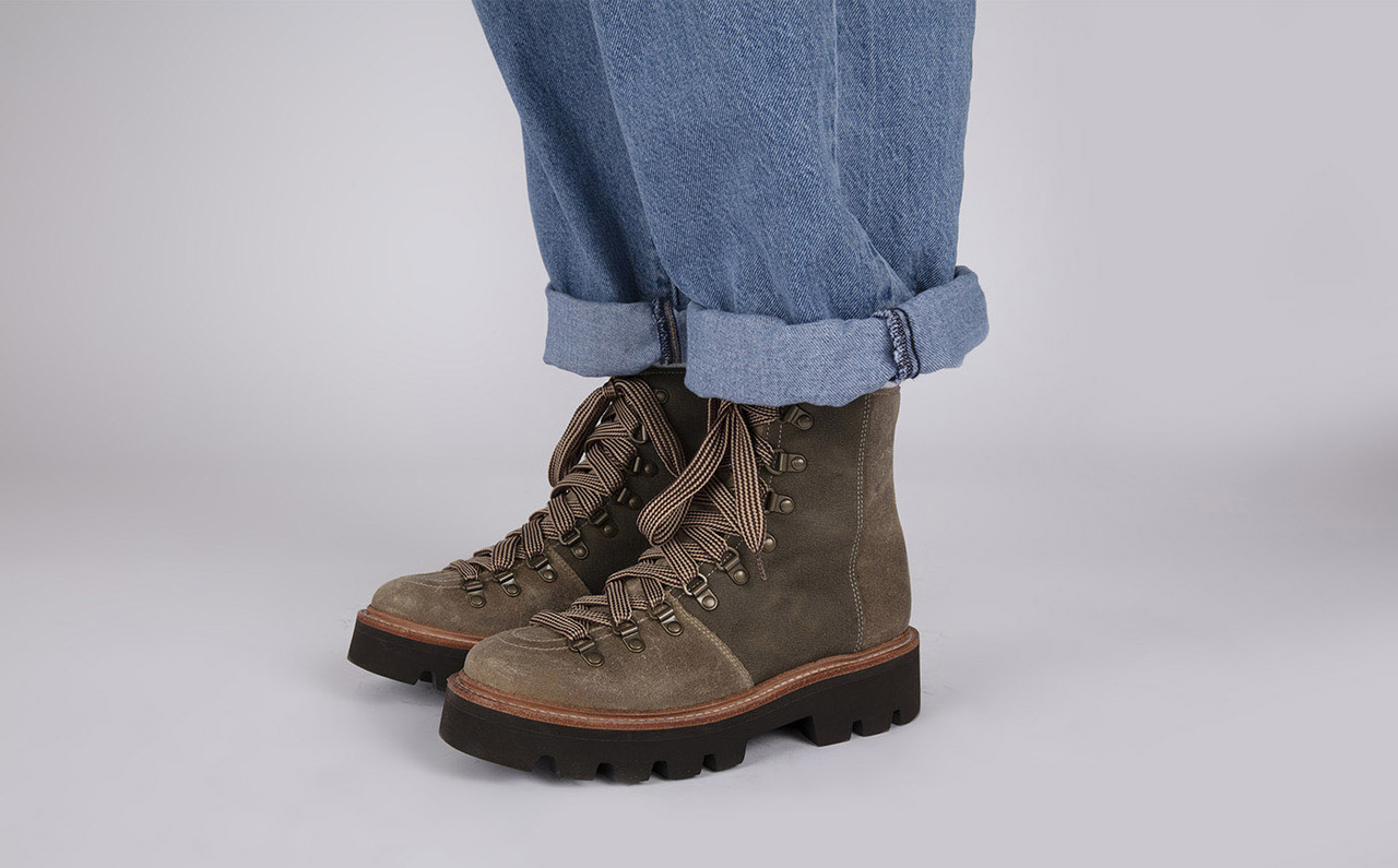 Grenson cheap boots nanette