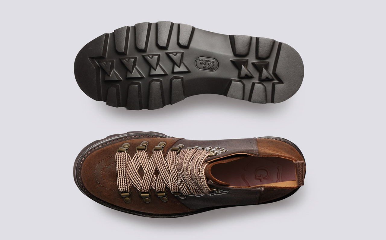 Hiking boots 219 top