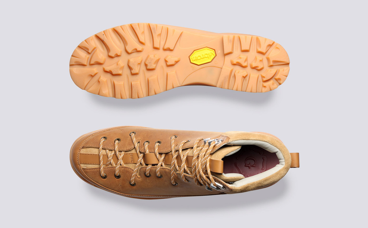 Sneaker sole clearance boots