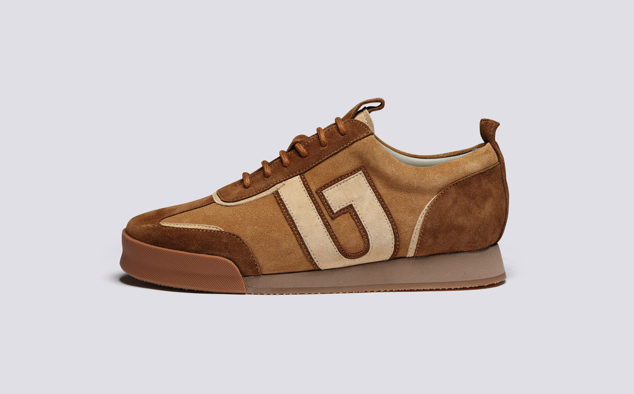 Grenson trainers womens shop