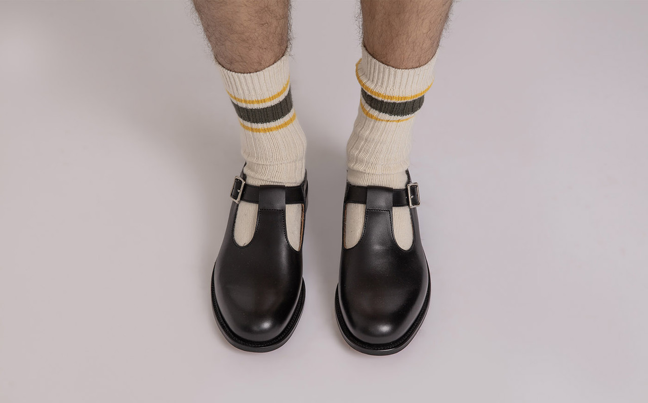 Mens hotsell mary janes