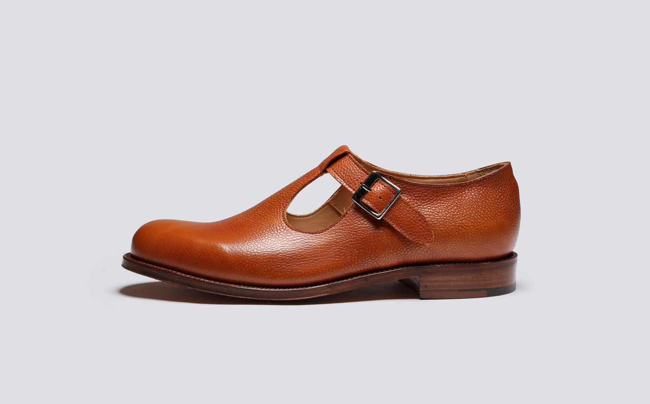 T bar hotsell brogues shoes