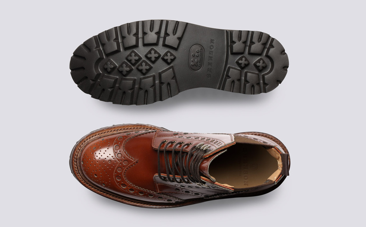 Grenson sale womens hot sale