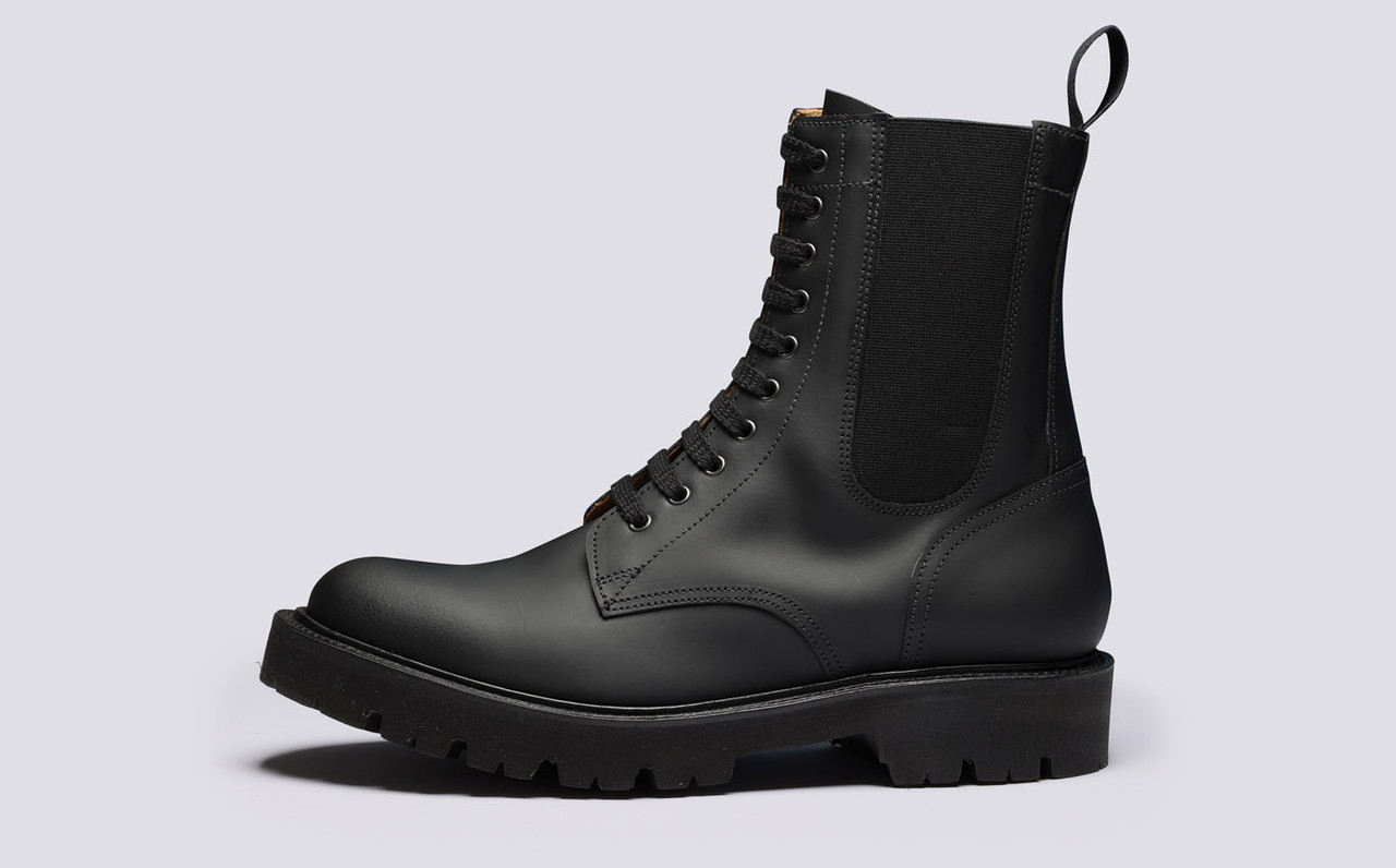 Valentino discount boots men