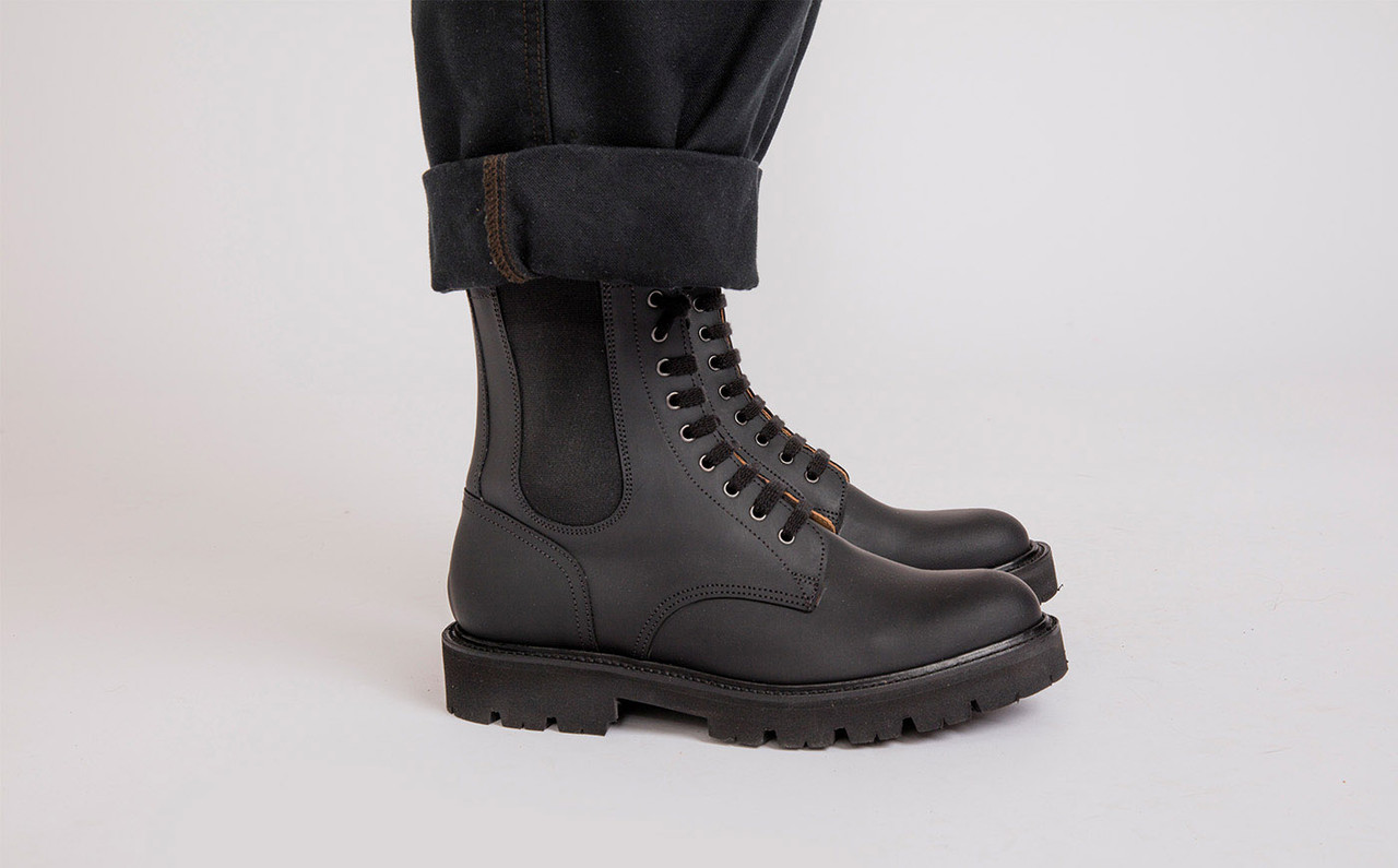Grenson mens boots sale store