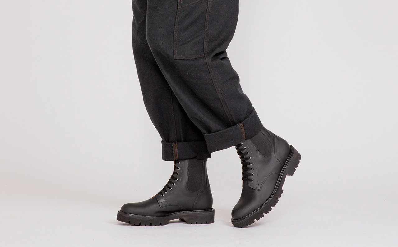 Grenson mens boots on sale