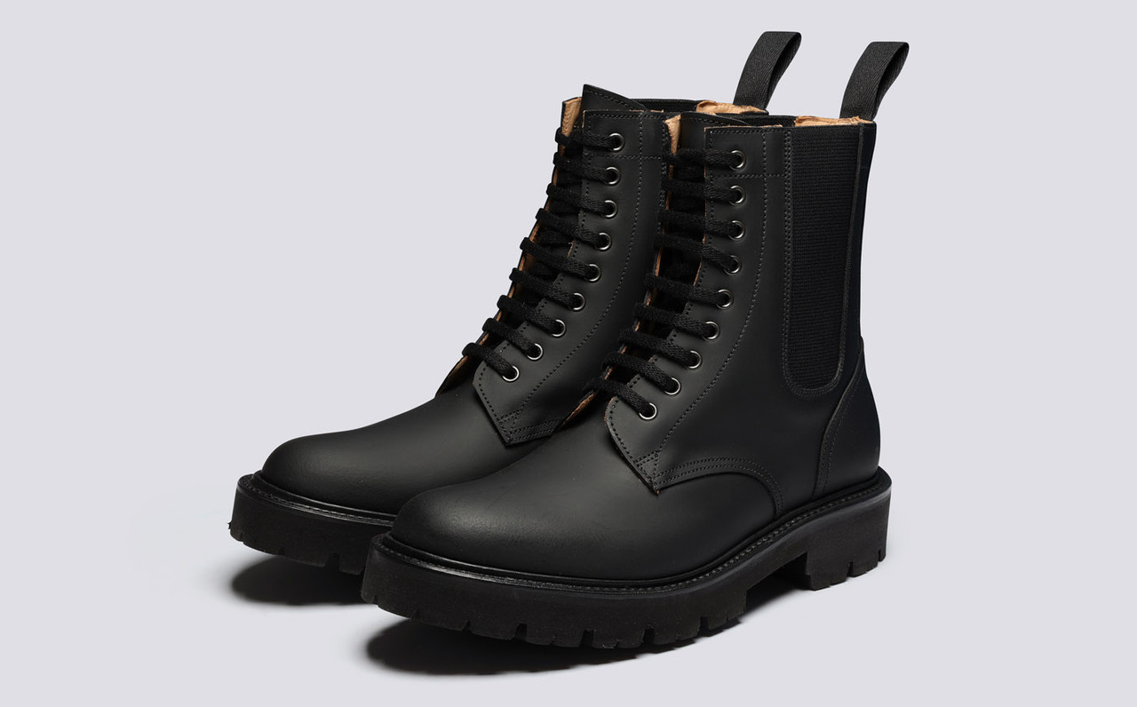 Grenson clearance ladies boots
