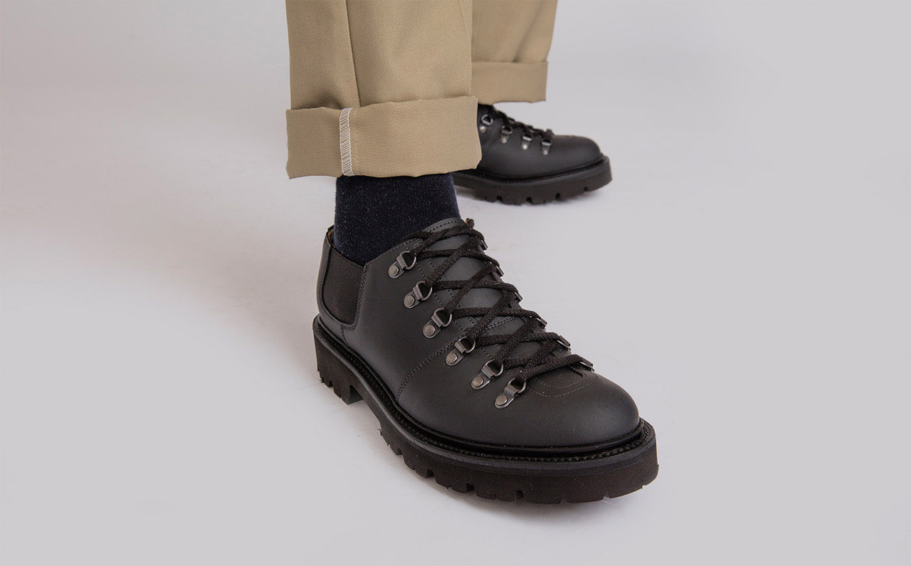 Mens grenson boots sale hotsell