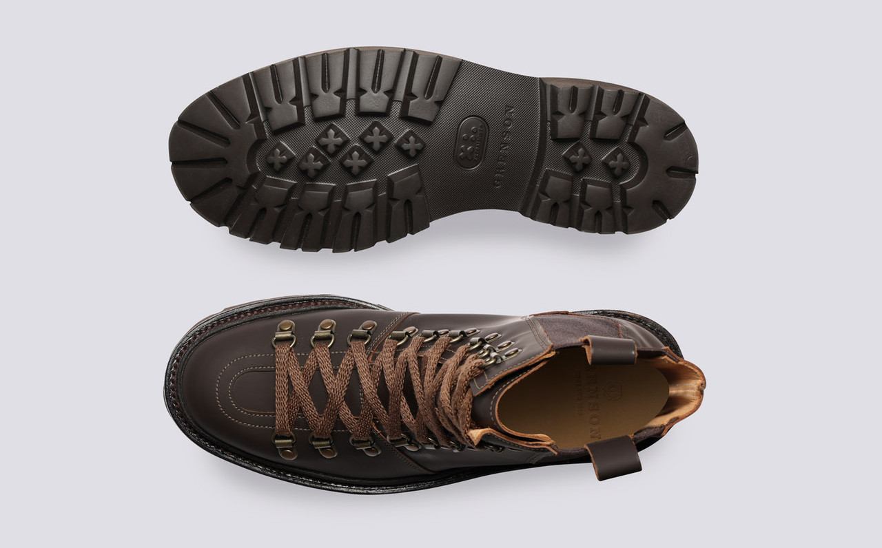 Grenson womens hotsell hiker boots