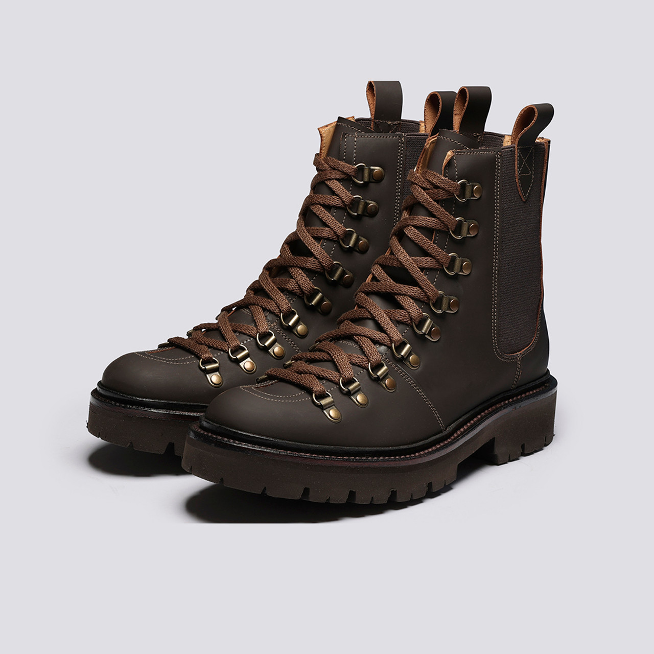Grenson nanette 2025 black boots