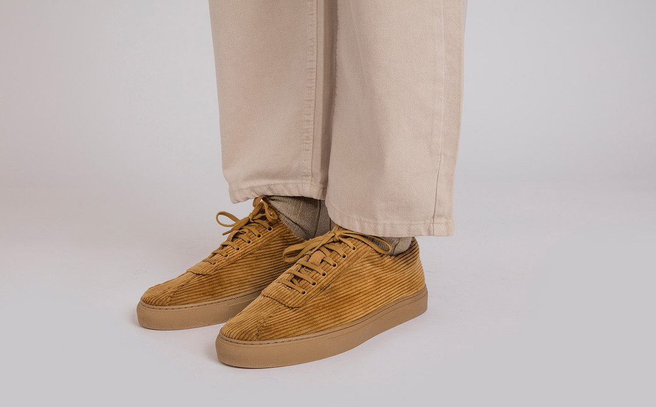 Grenson shop trainers sale