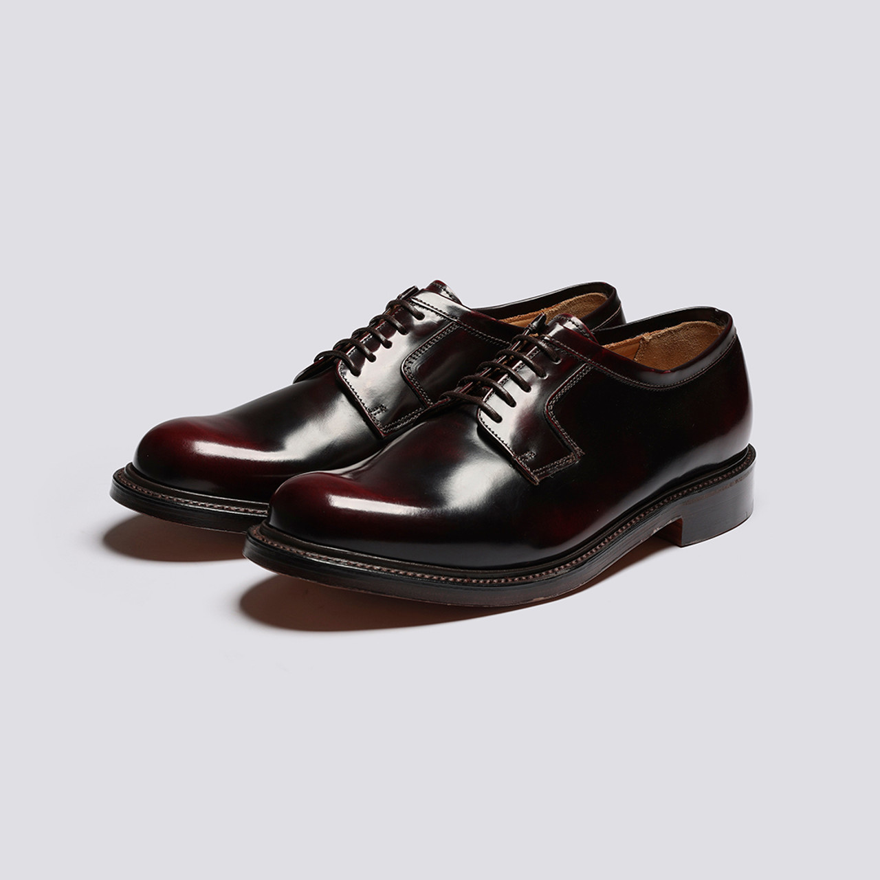 Mens sales burgundy shoes