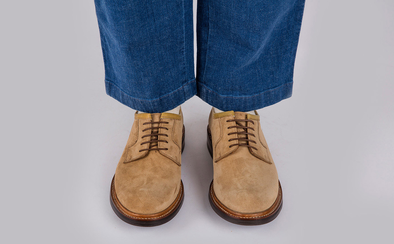 Grenson hotsell suede shoes