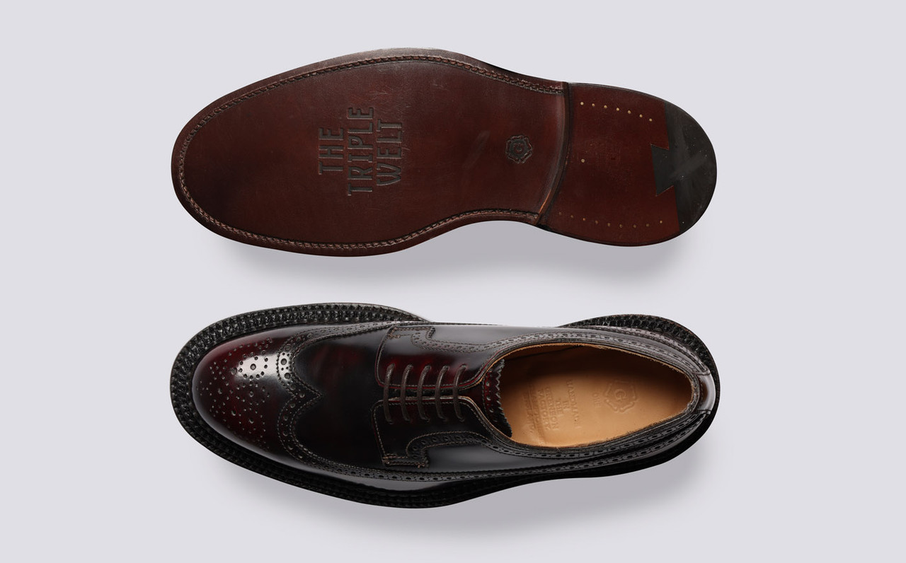 Aldwych rubber sole on sale
