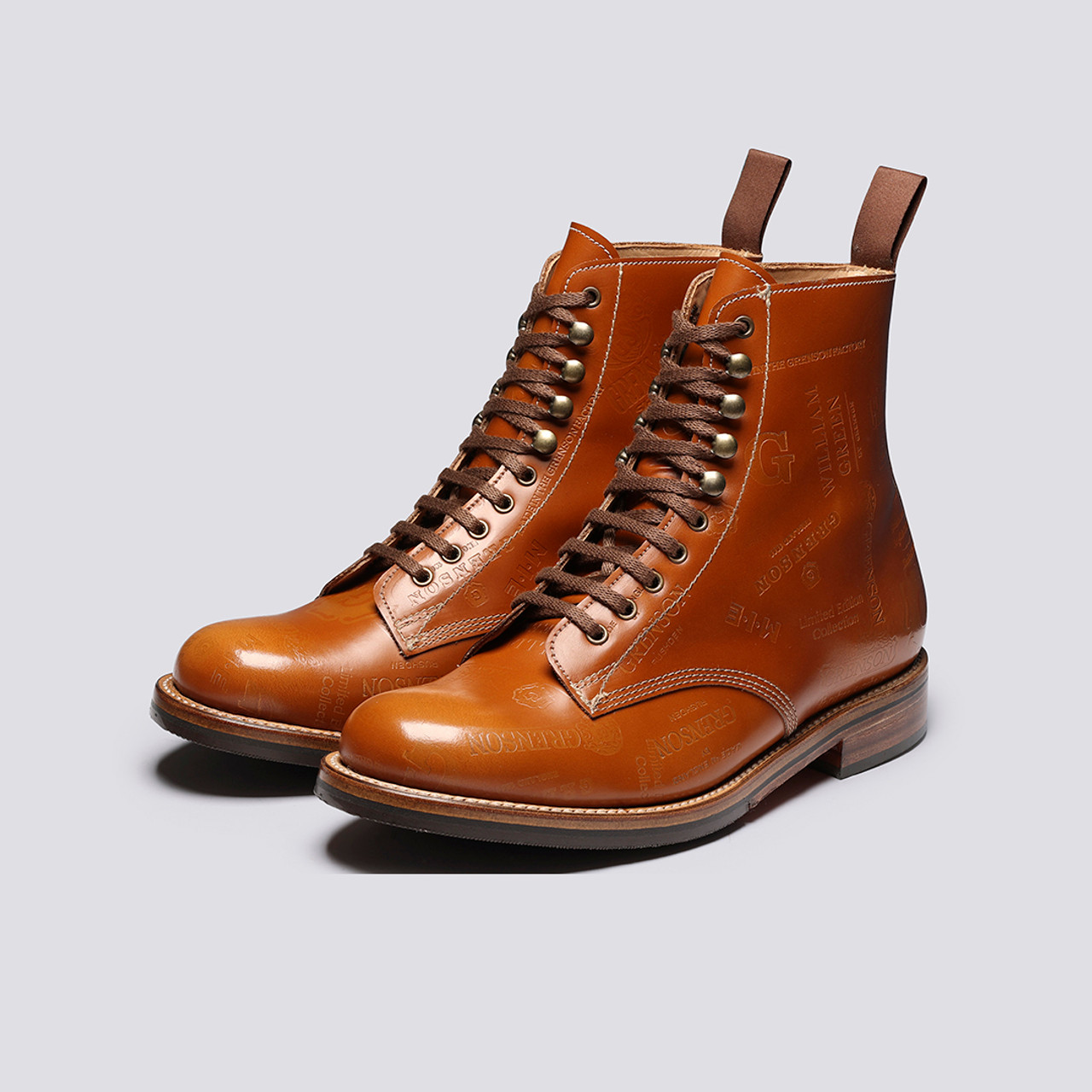Grenson shop murphy boots