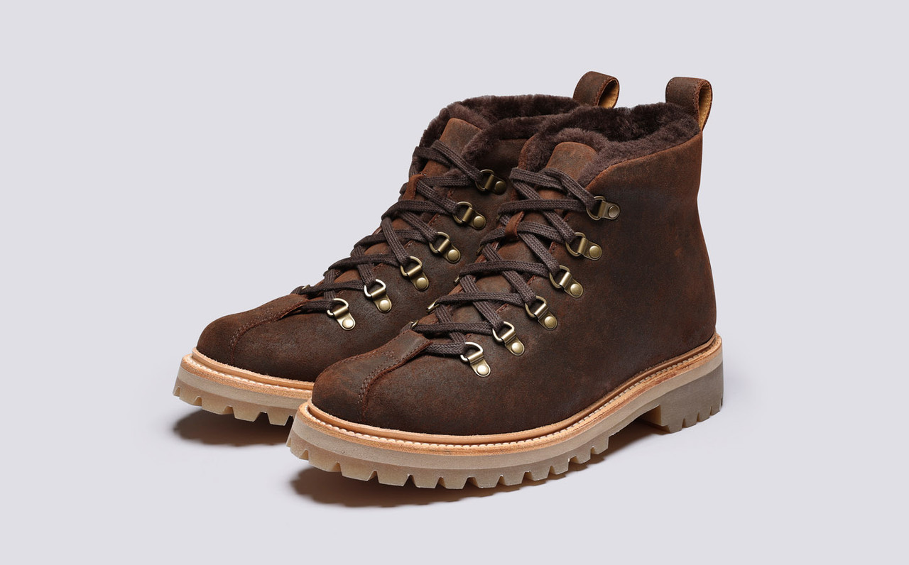 Grenson mens hotsell boots