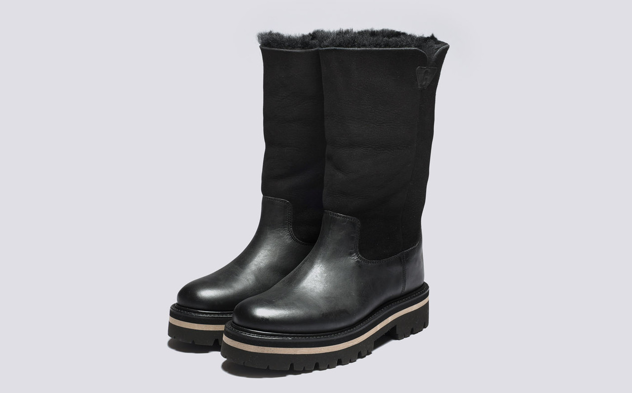 M and s shop womens boots