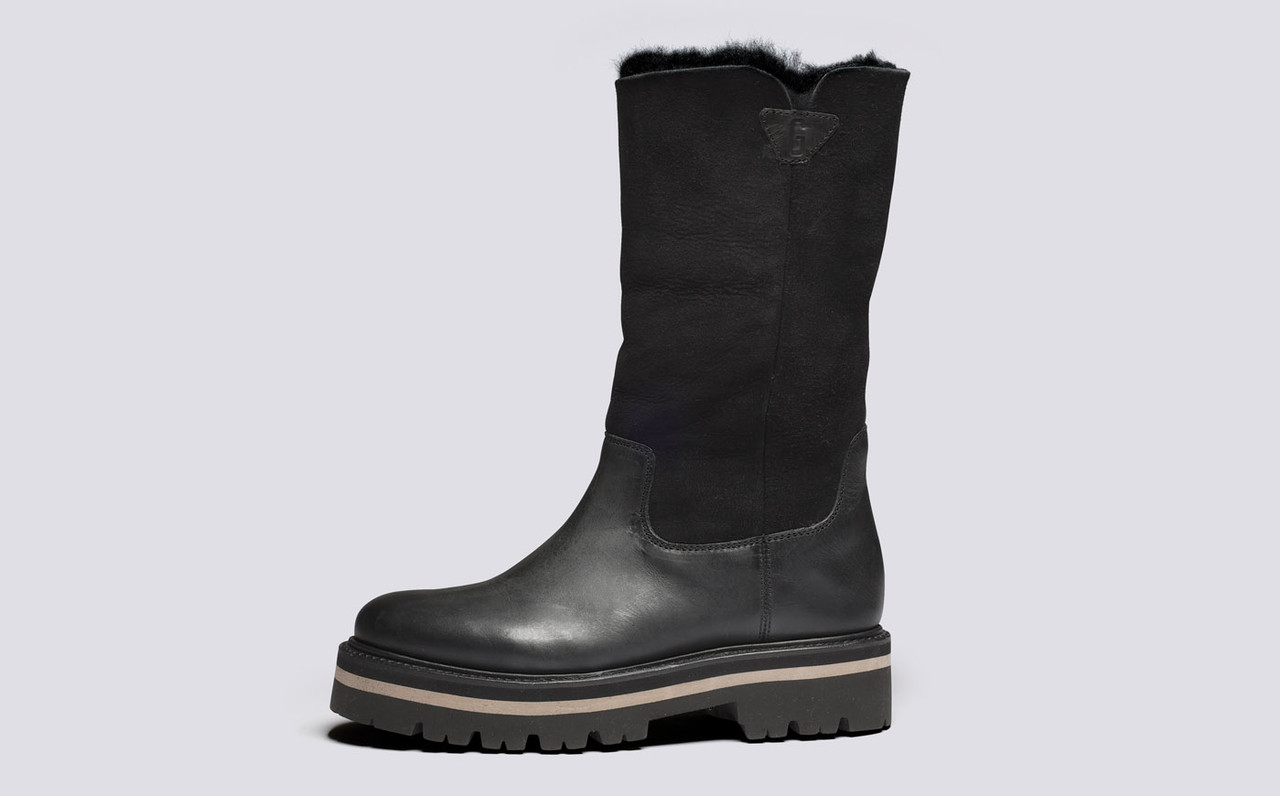 Grenson new arrivals winter boots