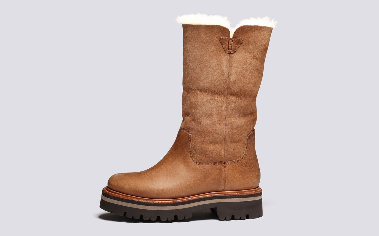 Grenson ladies boots sale discount