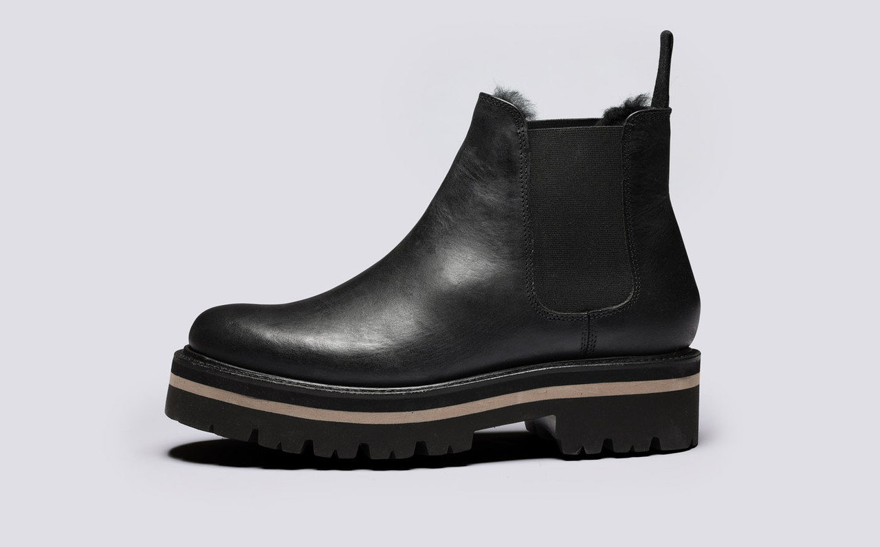 Grenson grace discount chelsea boots