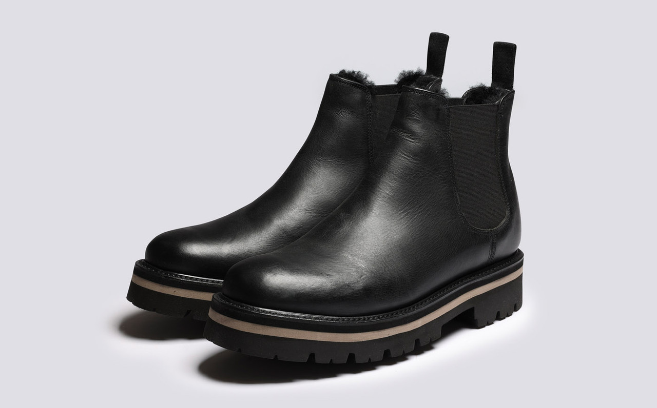 Grenson grace chelsea boots hotsell