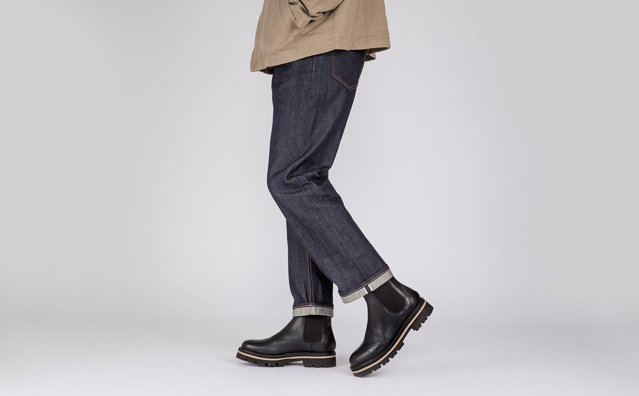 Grenson arlo commando chelsea boot sale