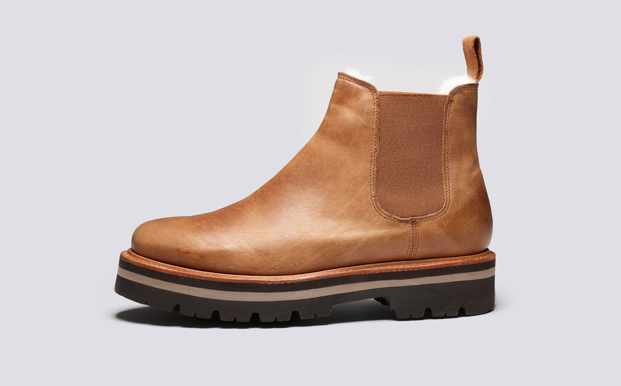 Grenson mens 2024 chelsea boots