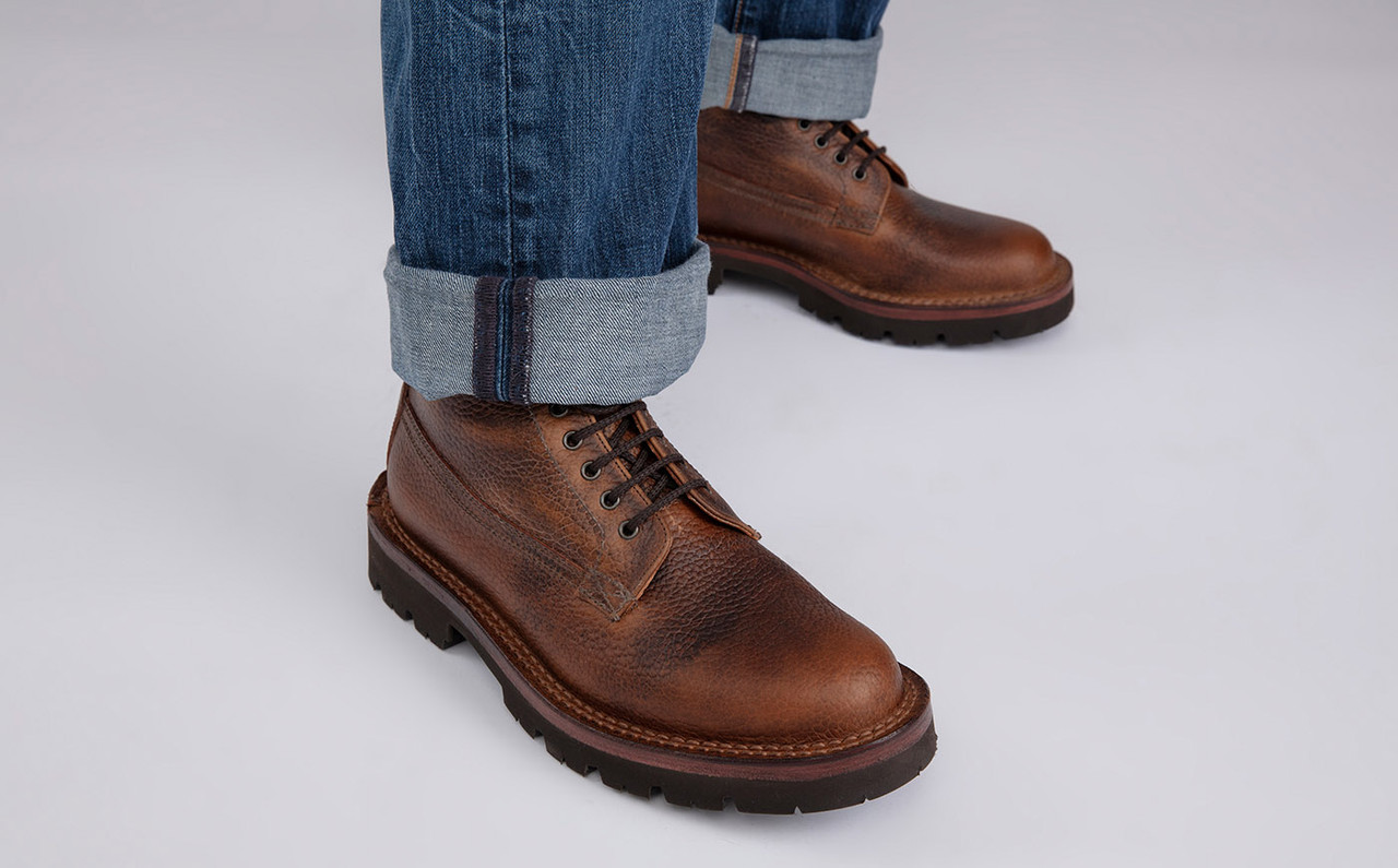 Grenson hot sale vincent boots
