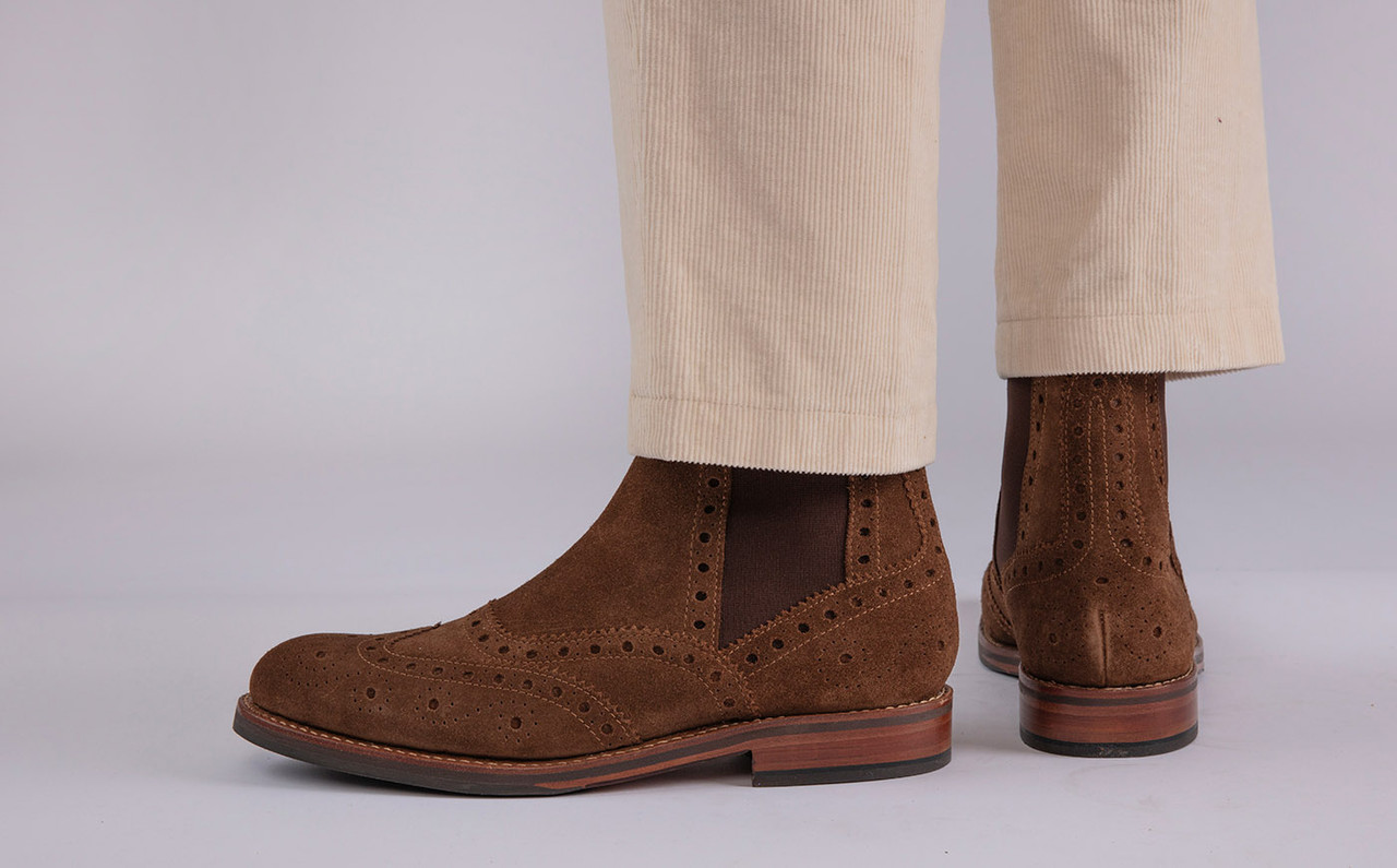 Grenson on sale chelsea boots