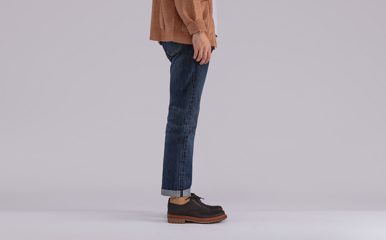 Grenson archie black discount