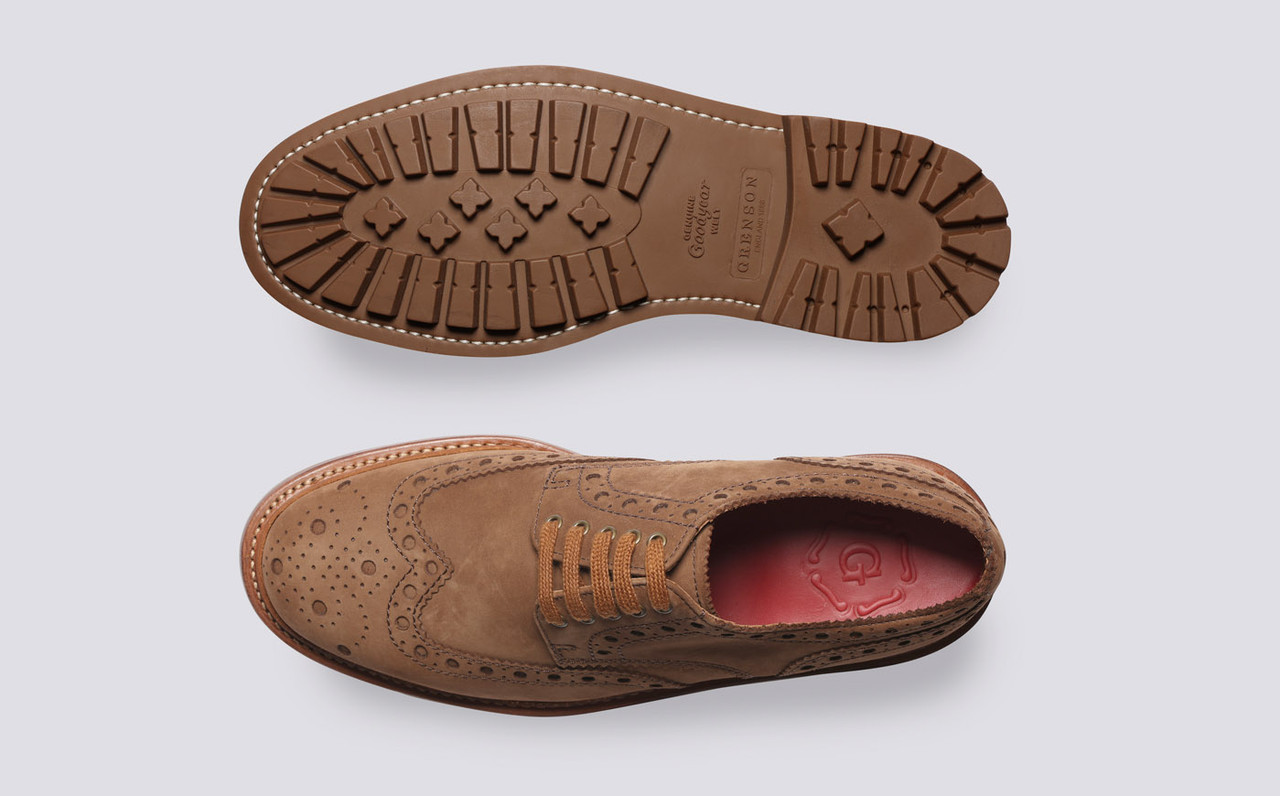 Grenson shoes archie hot sale